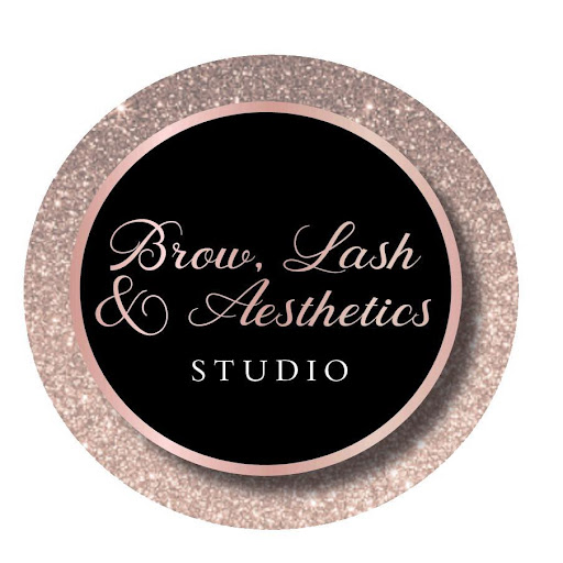 The Brow, Lash & Aesthetics Studio Pembroke logo