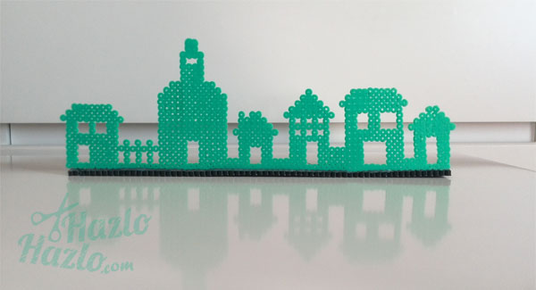 Pueblo Hama Beads