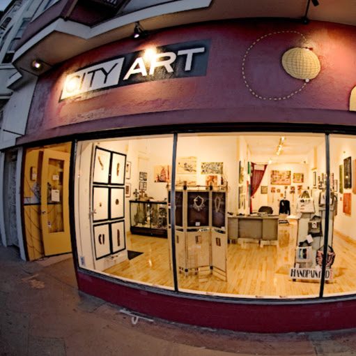 City Art Cooperative Gallery