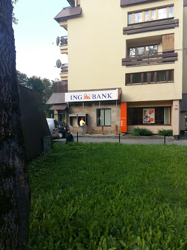 photo of ING Bank ATM