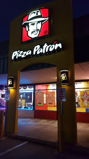 Pizza Restaurant «Pizza Patron», reviews and photos, 526 E Pipeline Rd, Hurst, TX 76053, USA