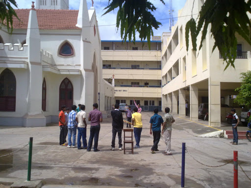 St. Thomas Orthodox Cathedral, 33 / 34, Stringer Street,, Broadway, George Town, Chennai, Tamil Nadu 600001, India, Religious_Institution, state TN