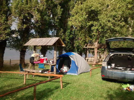 Fogón y Camping Del Chono, Santa Rosa,, Quellón, X Región, Chile, Comida | Los Lagos