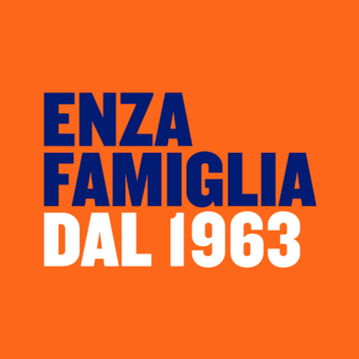 Enza & Famiglia pizzeria logo