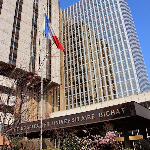 Hôpital Bichat - Claude Bernard