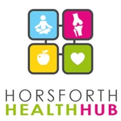 Horsforth Health Hub logo