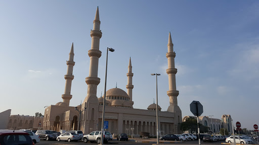 Shaikh Mohammad Bin Zayed Mosque, Abu Dhabi - United Arab Emirates, Mosque, state Abu Dhabi