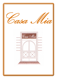 Ristorante Casa Mia logo