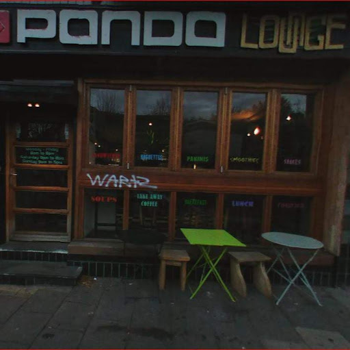 Panda Lounge Brighton logo
