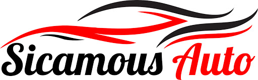 Sicamous Auto Repair logo