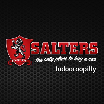Salters Cars | Indooroopilly logo