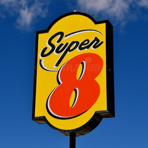 Super 8 by Wyndham Yuma logo
