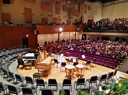 Performing Arts Theater «Howard Performing Arts Center», reviews and photos, 4160 E Campus Cir Dr, Berrien Springs, MI 49104, USA