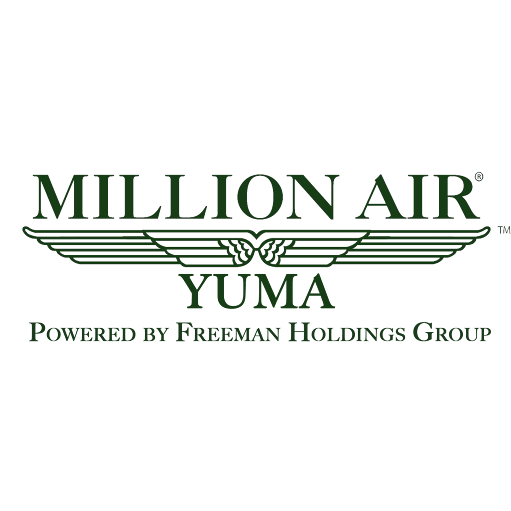 Million Air Yuma logo