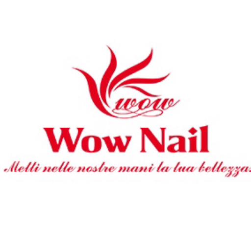 Wow Nail logo