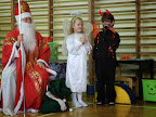 Święty Mikołaj odwiedził Naszą Szkołę