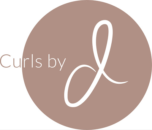 Curls by D logo