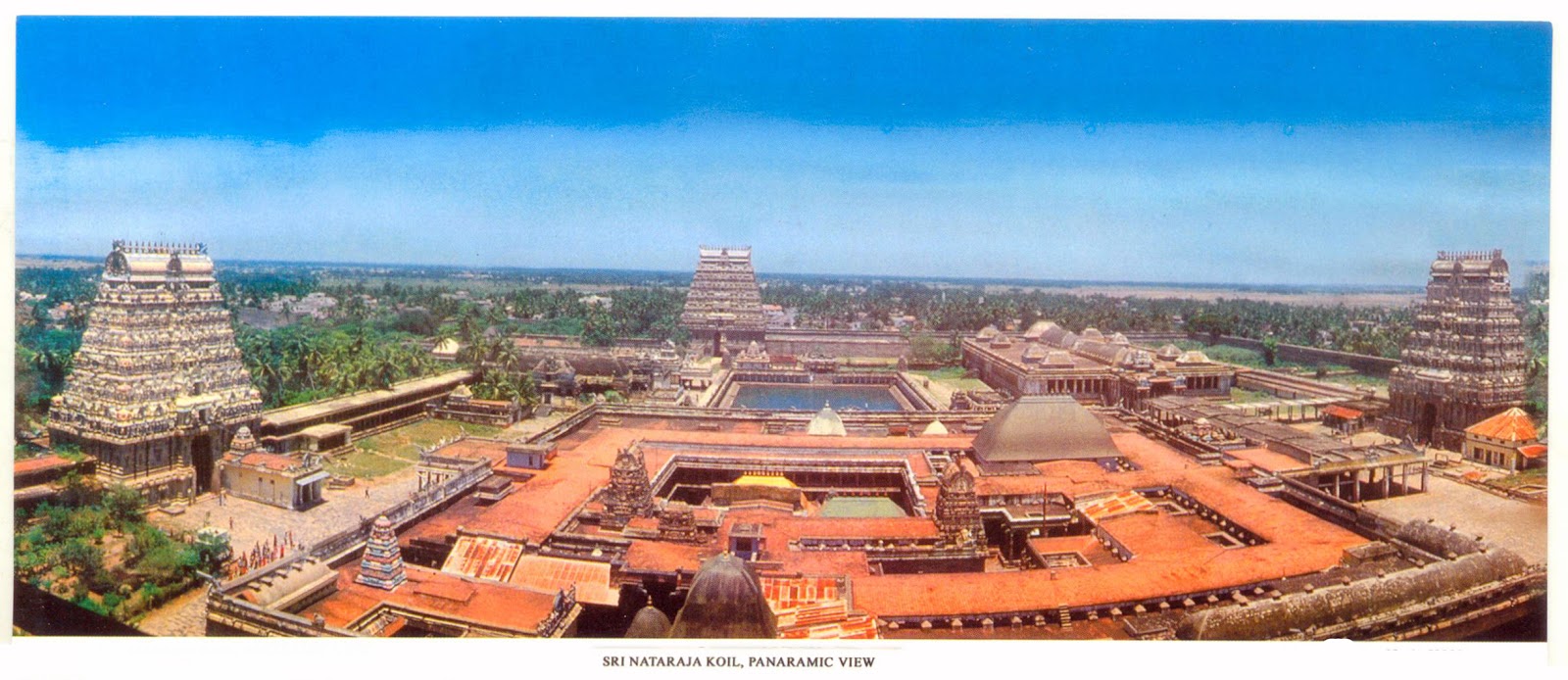 Sri Govindaraja Perumal Temple (Thiruchithrakoodam), Thanjavur - Divya Desam 27 Sri Govindaraja Perumal Temple (Thiruchithrakoodam), Thanjavur - Divya Desam 27