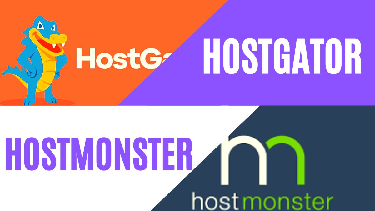 HostGator vs HostMonster: Which is the best Hosting Service in 2023?