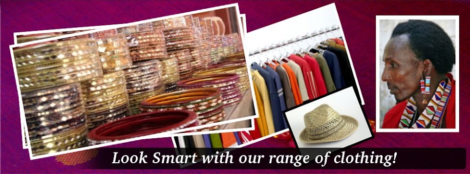 Generic Clothing Items and Accessories