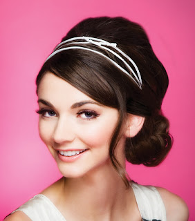 Hairstyles with Headbands - Celebrity Hairstyle Ideas