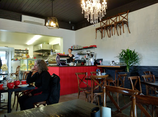 Red Brick Cafe