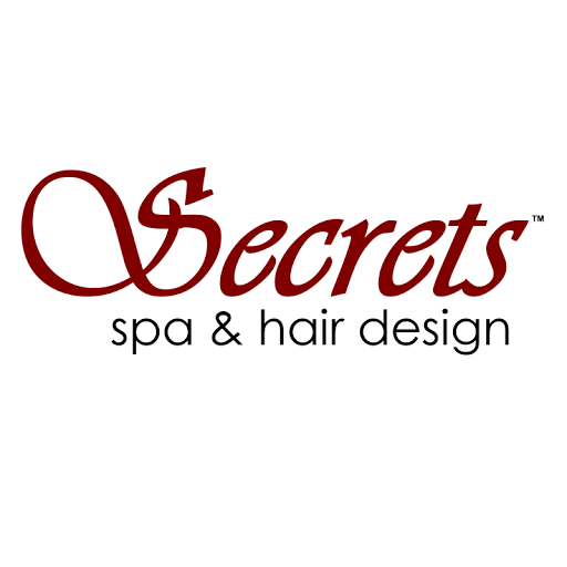 Secrets Spa & Hair Design logo