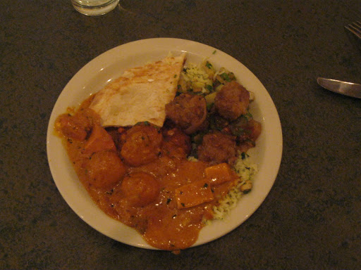 Indian Restaurant «Bombay Palace», reviews and photos, 11 S 7th St, Minneapolis, MN 55402, USA
