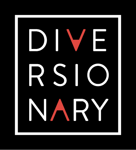 Diversionary Theatre logo