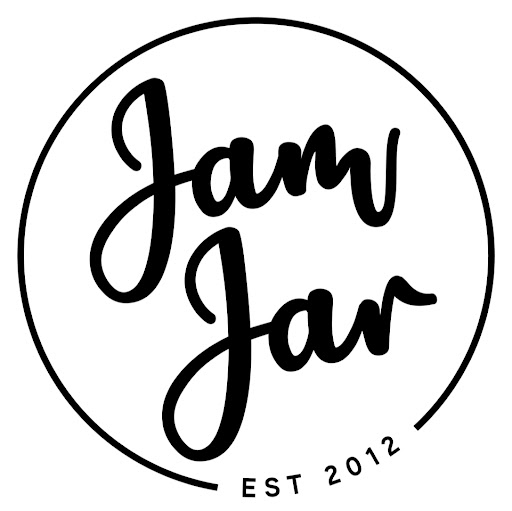 Jam Jar Paisley logo