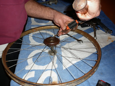 Εργαλείo που ξεβιδώνει την κασέτα σε παλιά ποδήλατα, ποιο ταιριάζει; |  ΠΟΔΗΛΑΤισσΕΣ.gr