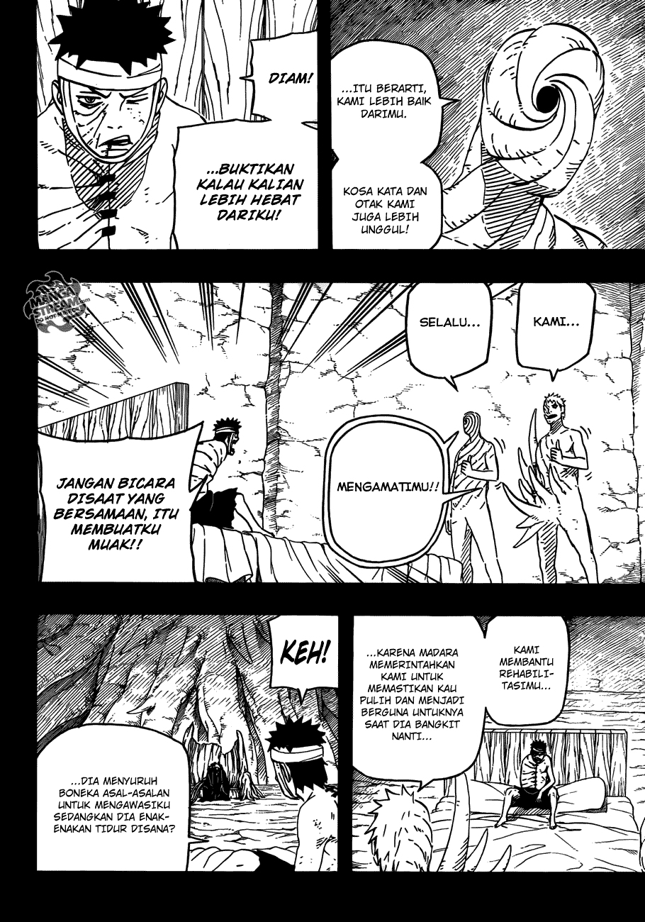 Naruto 603 - Rehabilitasi naruto 603 06 Naruto 603 Rehabilitasi