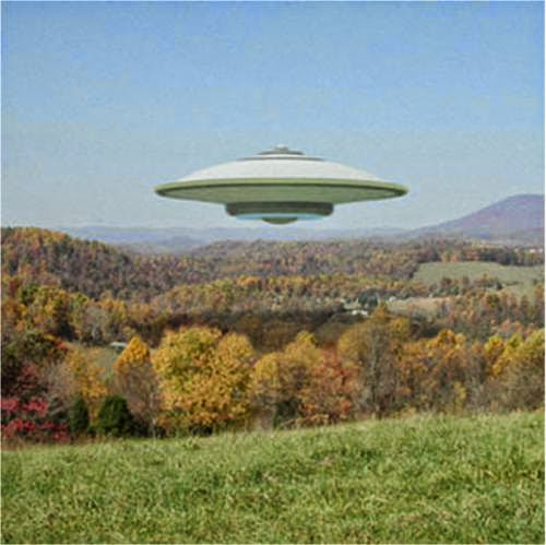 Ufo Seen At Sutton In Government Files