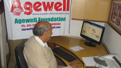 Agewell Foundation, M8A, Lajpat Nagar, Part II, Second Floor, New Delhi, Delhi 110024, India, Social_Services_Organisation, state UP
