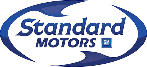 Standard Motors Autobody logo
