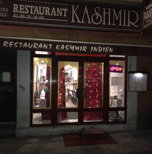 Restaurant Kashmir logo
