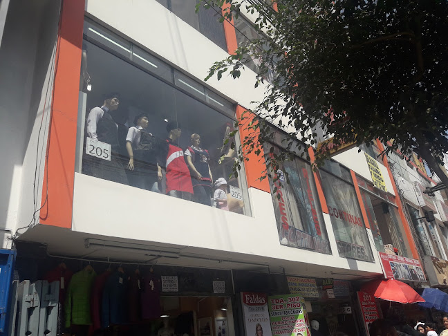 Galería Centro, Jirón Mariscal Agustin Gamarra 959, La Victoria 15018, Perú