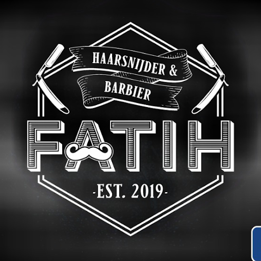 Haarsnijder Barbier Fatih logo