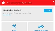 Garmin Express Map Update