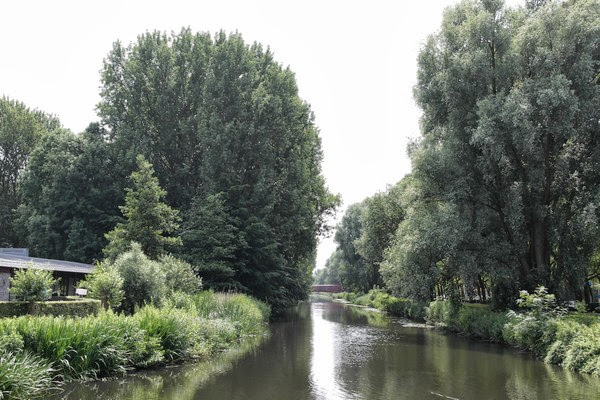  Amstel, il fiume della città 