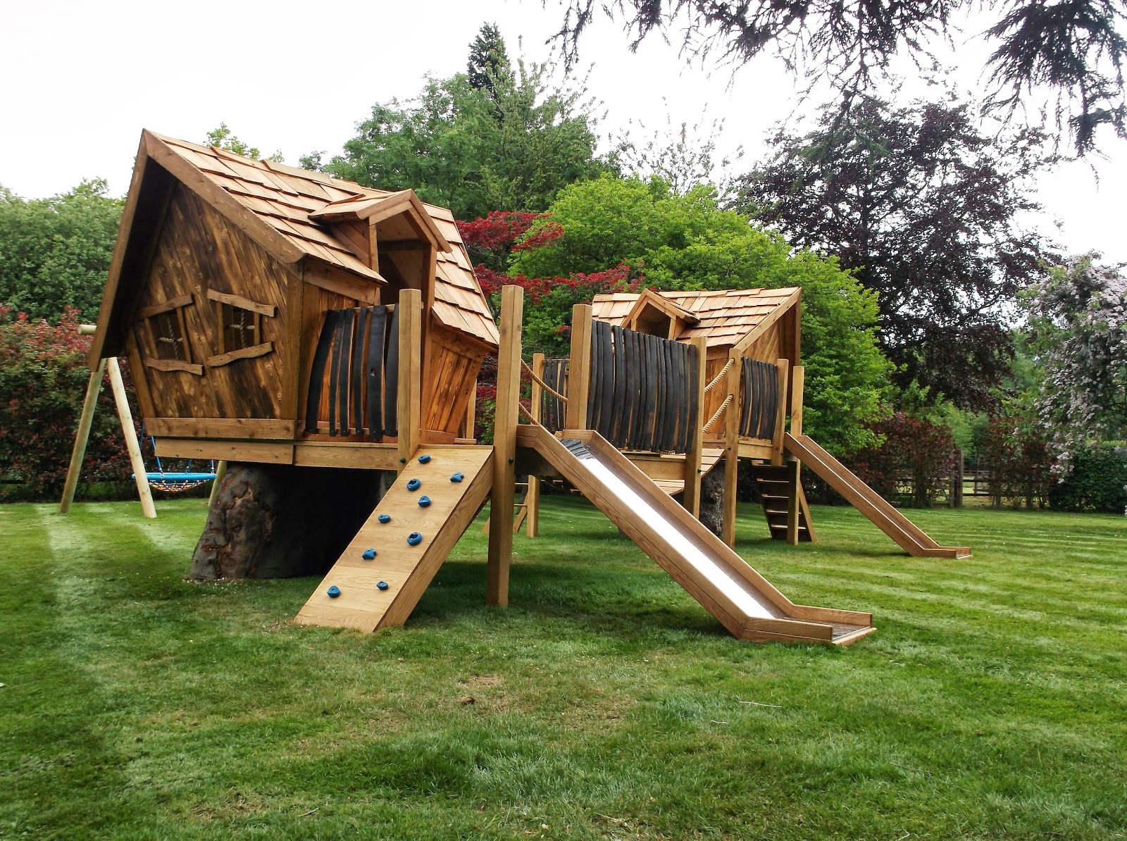 22 Pictures Playhouse Treehouse Architecture Plans 84766