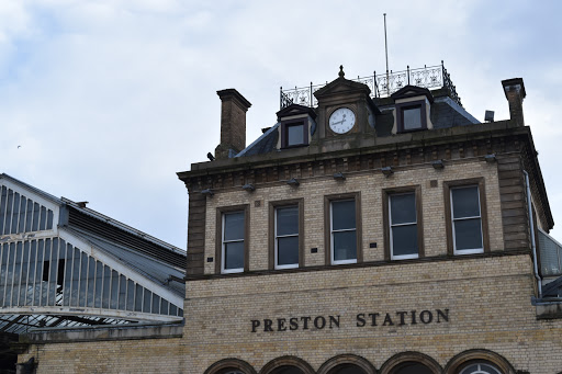 Preston Station