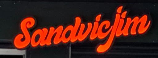 Sandvicjim logo