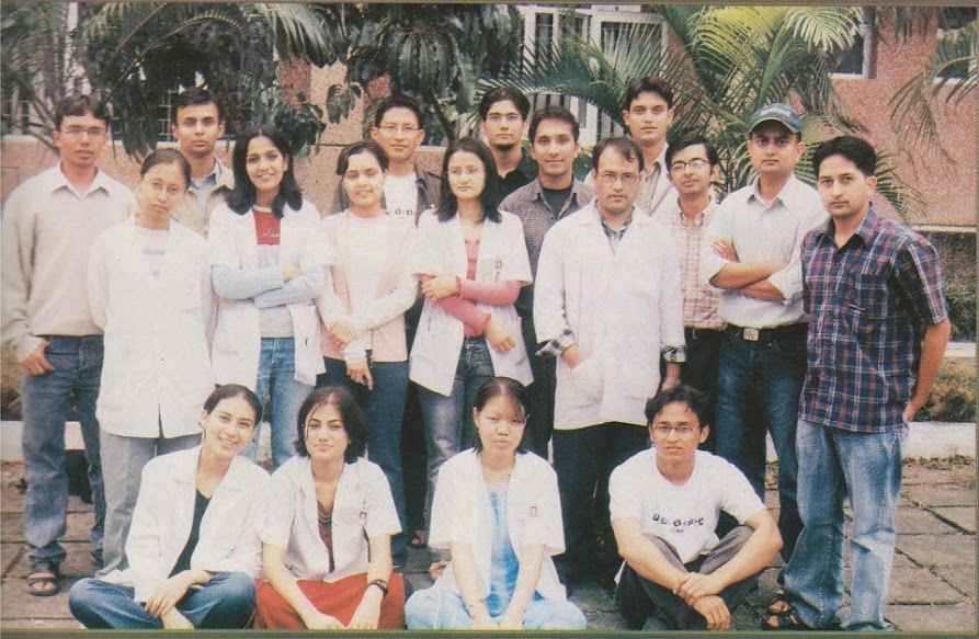 Parikrama 9th Executive Committee