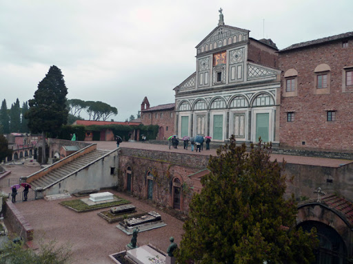 Cinco días en Florencia - Blogs de Italia - Domingo 13 – Más museos… (20)