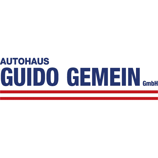 Autohaus Guido Gemein GmbH logo