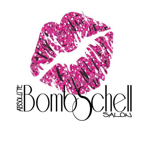 Absolute Bombschell Salon logo
