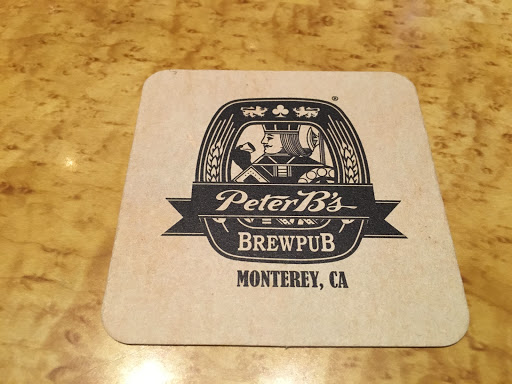 Brewpub «Peter B’s Brewpub», reviews and photos, 2 Portola Plaza, Monterey, CA 93940, USA
