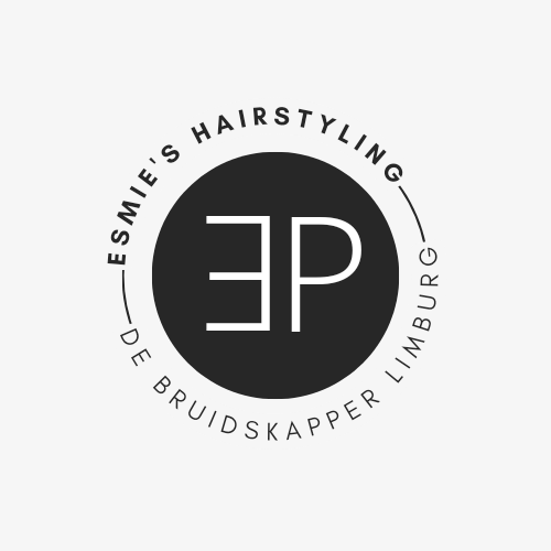 Esmie's Hairstyling | Thuiskapper logo