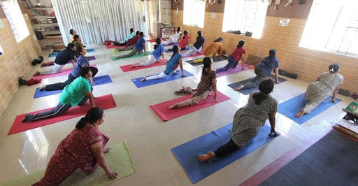 Shri Upanishath Yoga Center, #804, E & F Block,, 1st cross, Manujapatha Main Road, Kuvempu Nagara, Mysuru, Karnataka 570023, India, Sports_Center, state KA